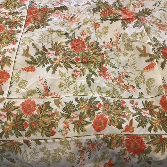 April Cornell Reversible Duvet Cover King Size - Picture 6 of 6